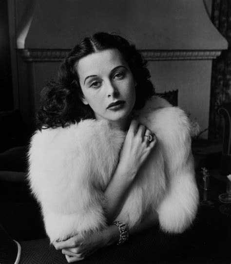 hedy lamarr nude|Meet the Actress Who Performed the First Onscreen Orgasm